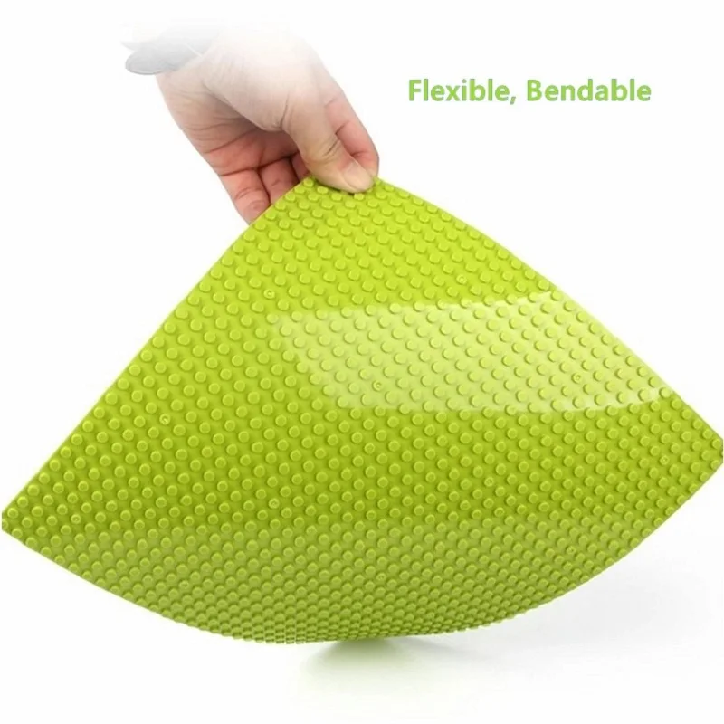 3PCS Classic Base Plates Block - Lego Set Creator ulasan dan harga
