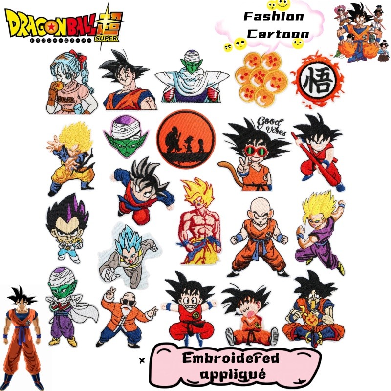 Dragon Ball Japanese Anime Cha - Ornament Ball Set ulasan dan harga