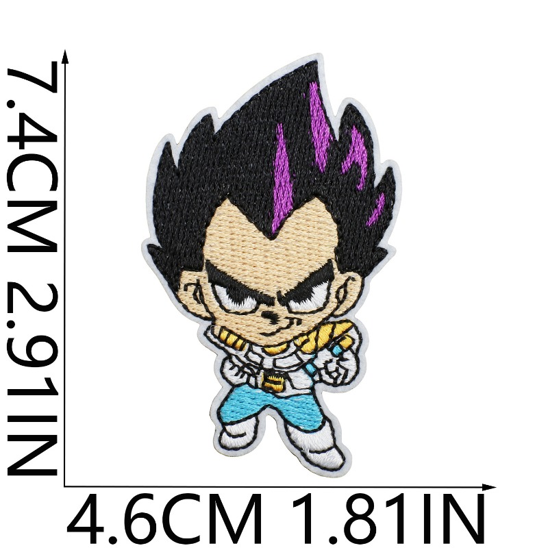 Dragon Ball Japanese Anime Cha - Ornament Ball Set ulasan dan harga