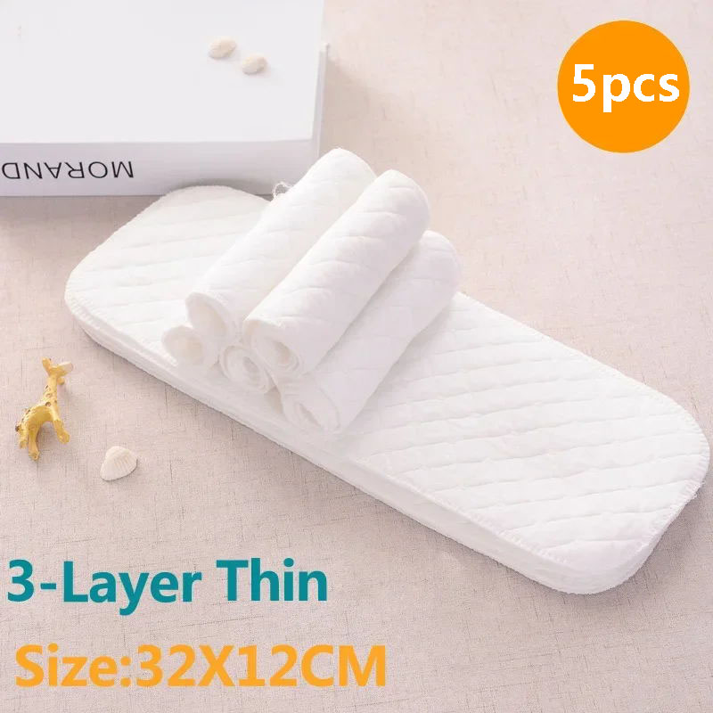 2/5/10Pcs Baby Diapers Reusabl - Pampers Diaper Premium Care ulasan dan harga