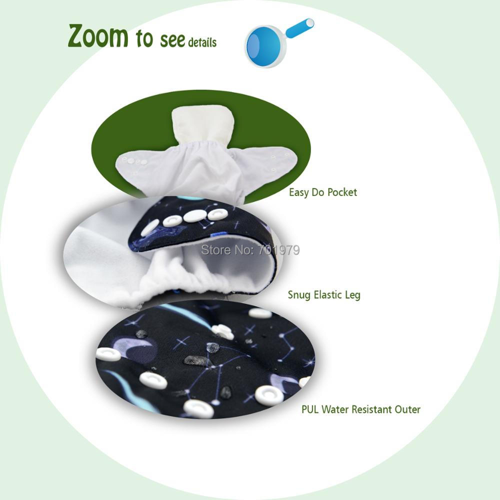 U Pick ALVABABY Ecological Dia - Pampers Diaper Premium Care ulasan dan harga