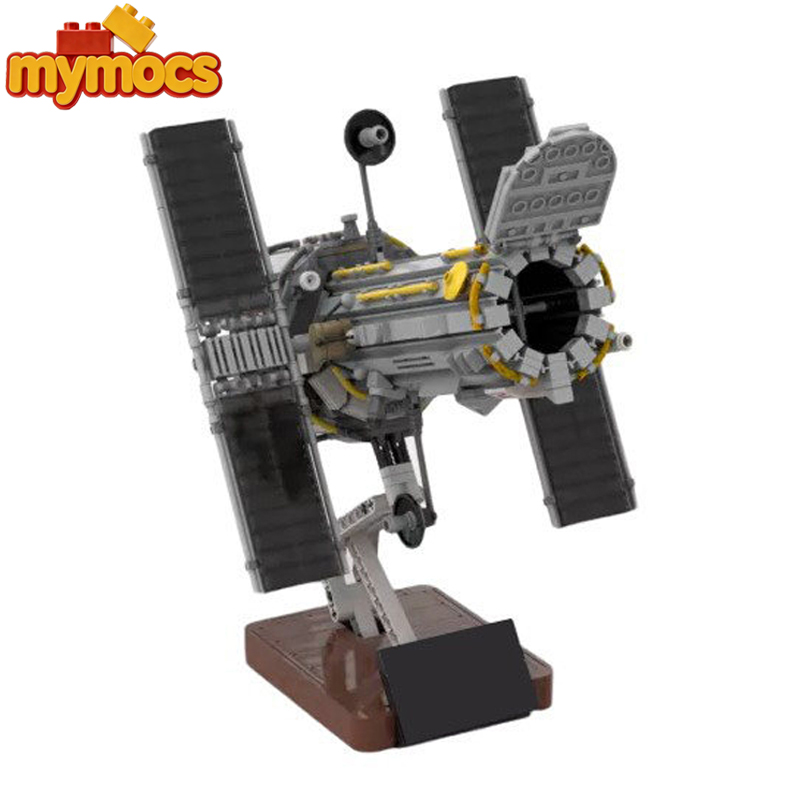 Mymocs Space Ideas MOC 11382 S - Lego Set Creator ulasan dan harga