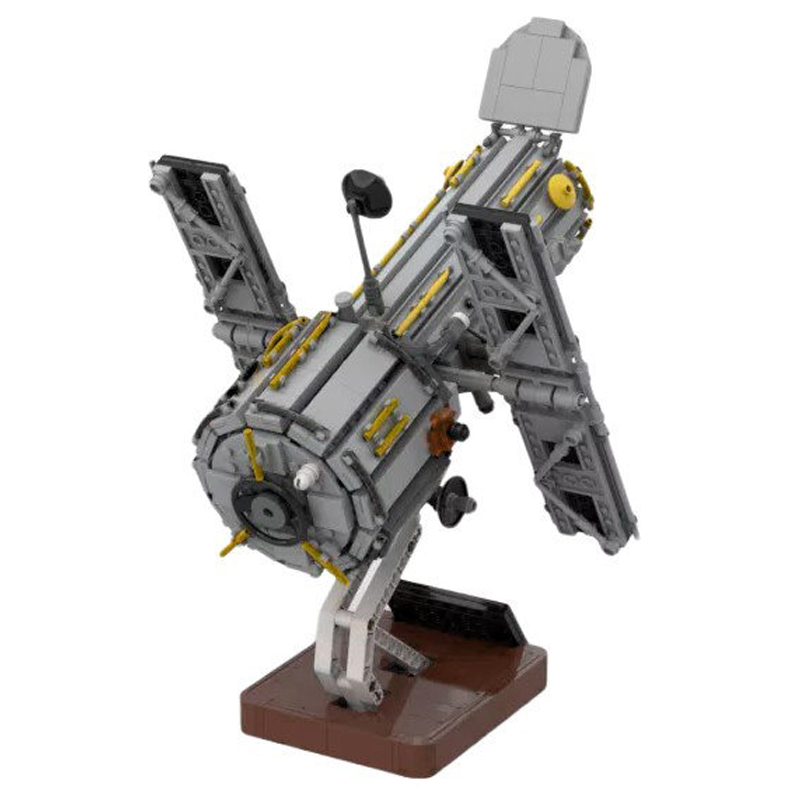 Mymocs Space Ideas MOC 11382 S - Lego Set Creator ulasan dan harga