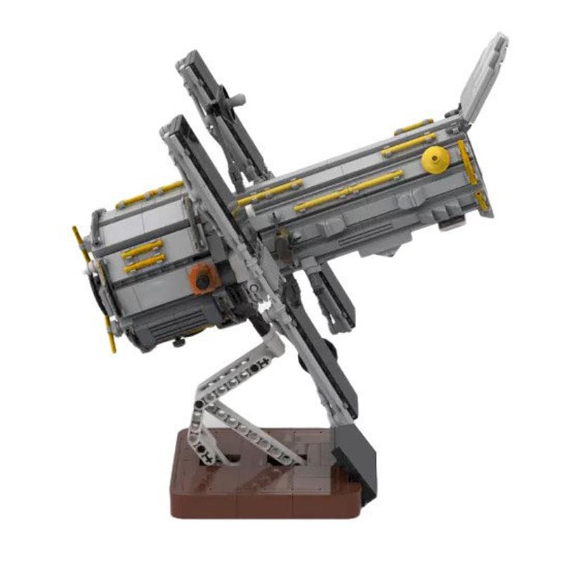 Mymocs Space Ideas MOC 11382 S - Lego Set Creator ulasan dan harga