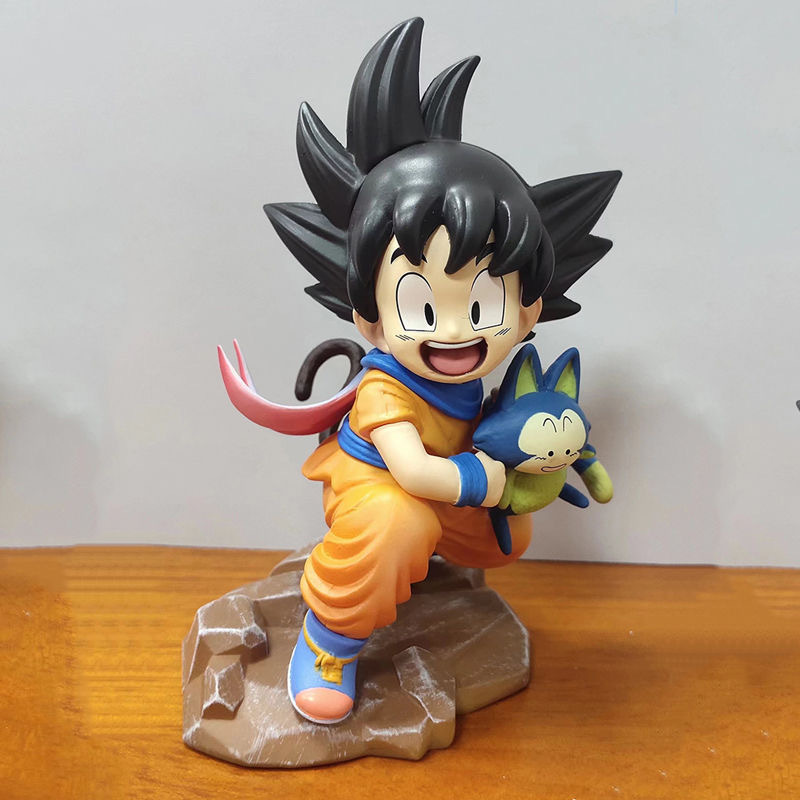 Dragon Ball Z Q Version Kid Go - Ornament Ball Set ulasan dan harga