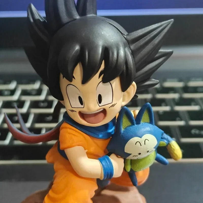 Dragon Ball Z Q Version Kid Go - Ornament Ball Set ulasan dan harga