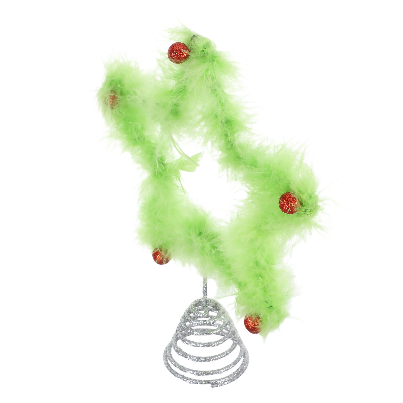 Green Metal Star Tree Topper C - Star Tree Topper ulasan dan harga