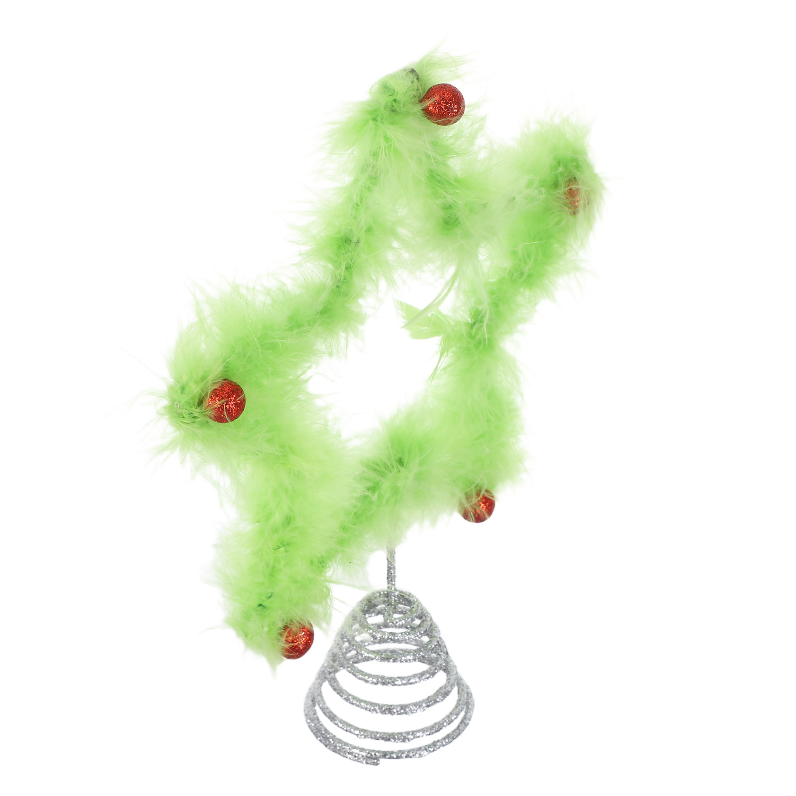 Green Metal Star Tree Topper C - Star Tree Topper ulasan dan harga
