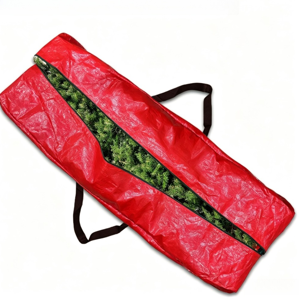Fabric Christmas Tree Storage  - Christmas Tree Artificial ulasan dan harga