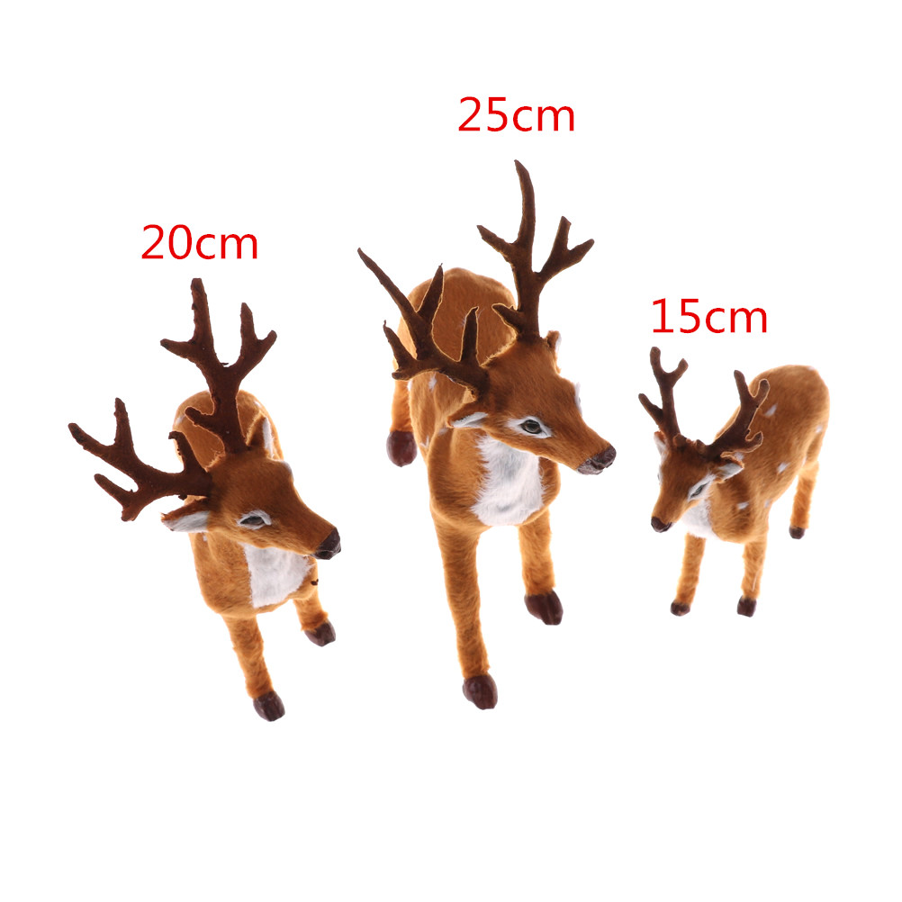 New Christmas Simulation Plush - Nutcracker Figurine ulasan dan harga