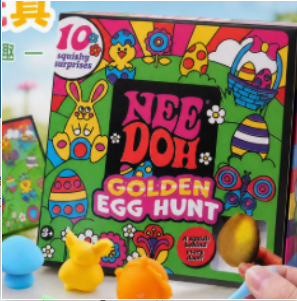 2026 NeeDoh Advent Calendar Gi - Advent Calendar Gift ulasan dan harga