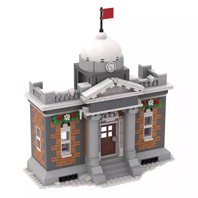 Bricklink Ideas City House Chr - Lego Set Creator ulasan dan harga