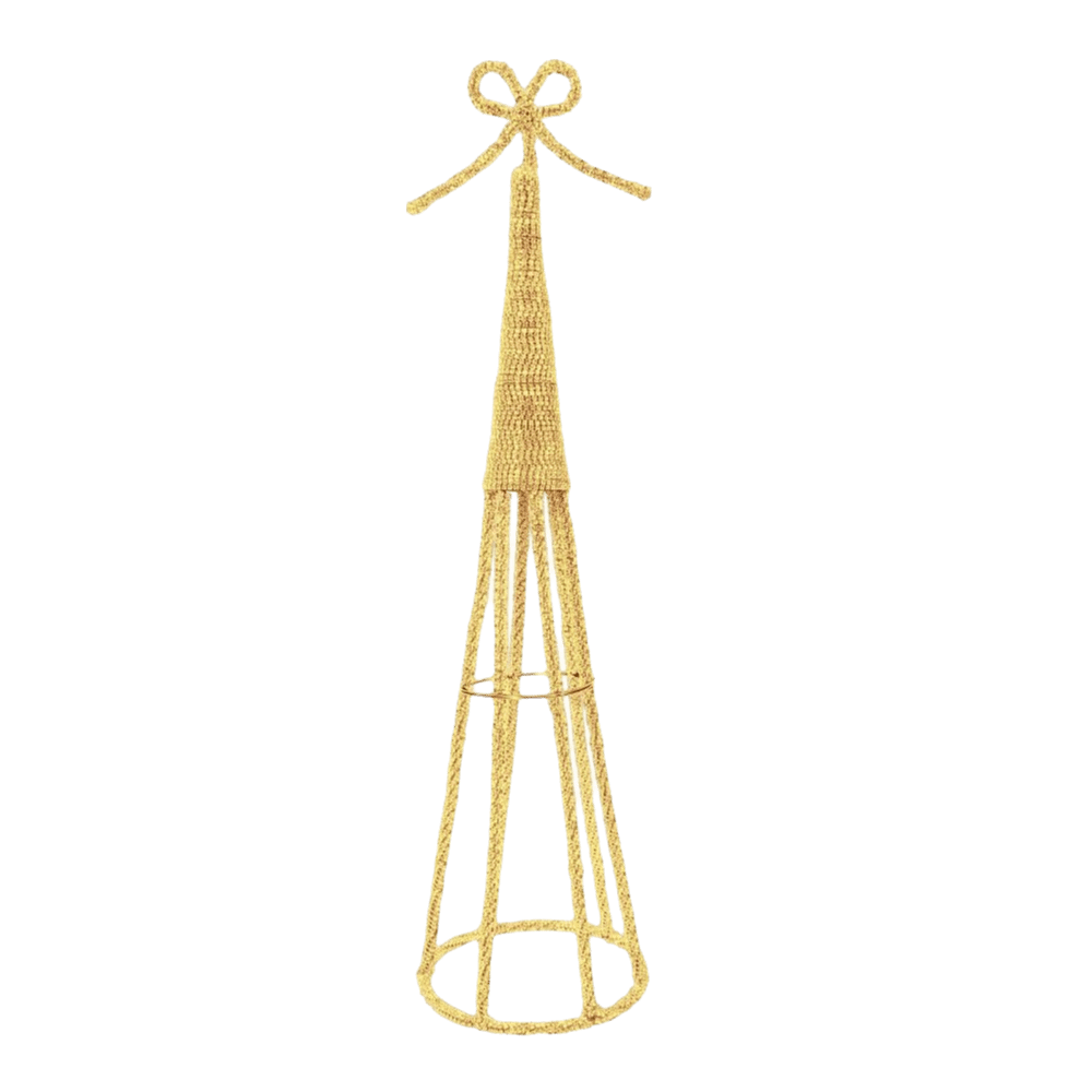 Wrought Iron Christmas Tree To - Star Tree Topper ulasan dan harga