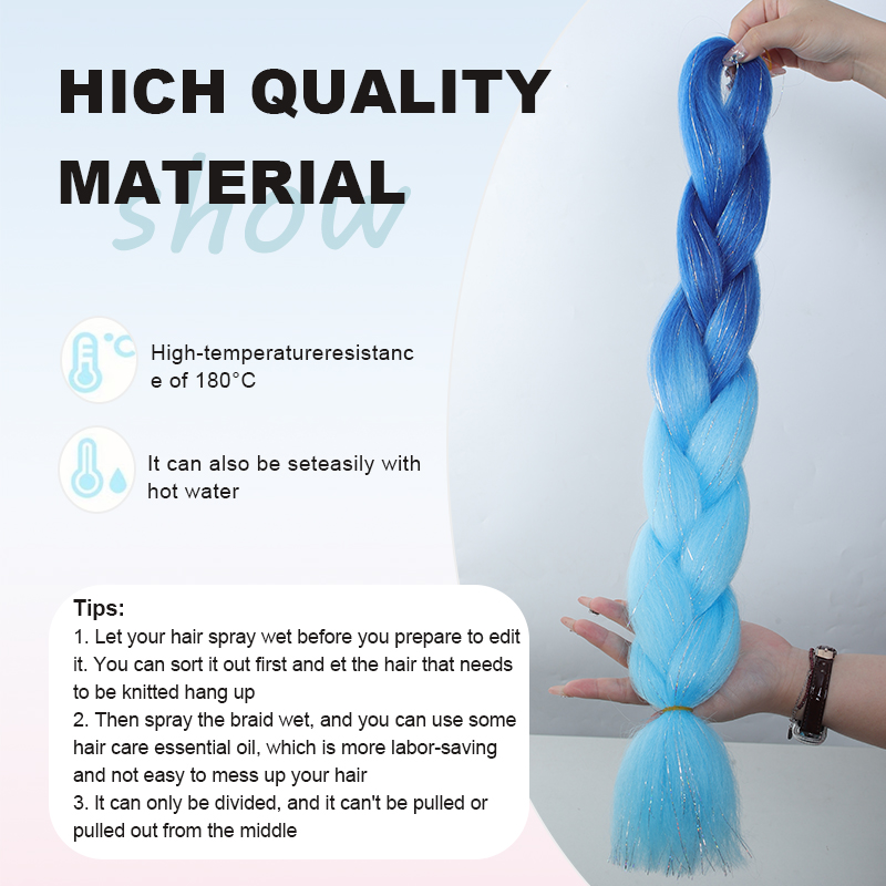 Shiny Tinsel Rainbow Jumbo Bra - Tinsel Garland Decoration ulasan dan harga
