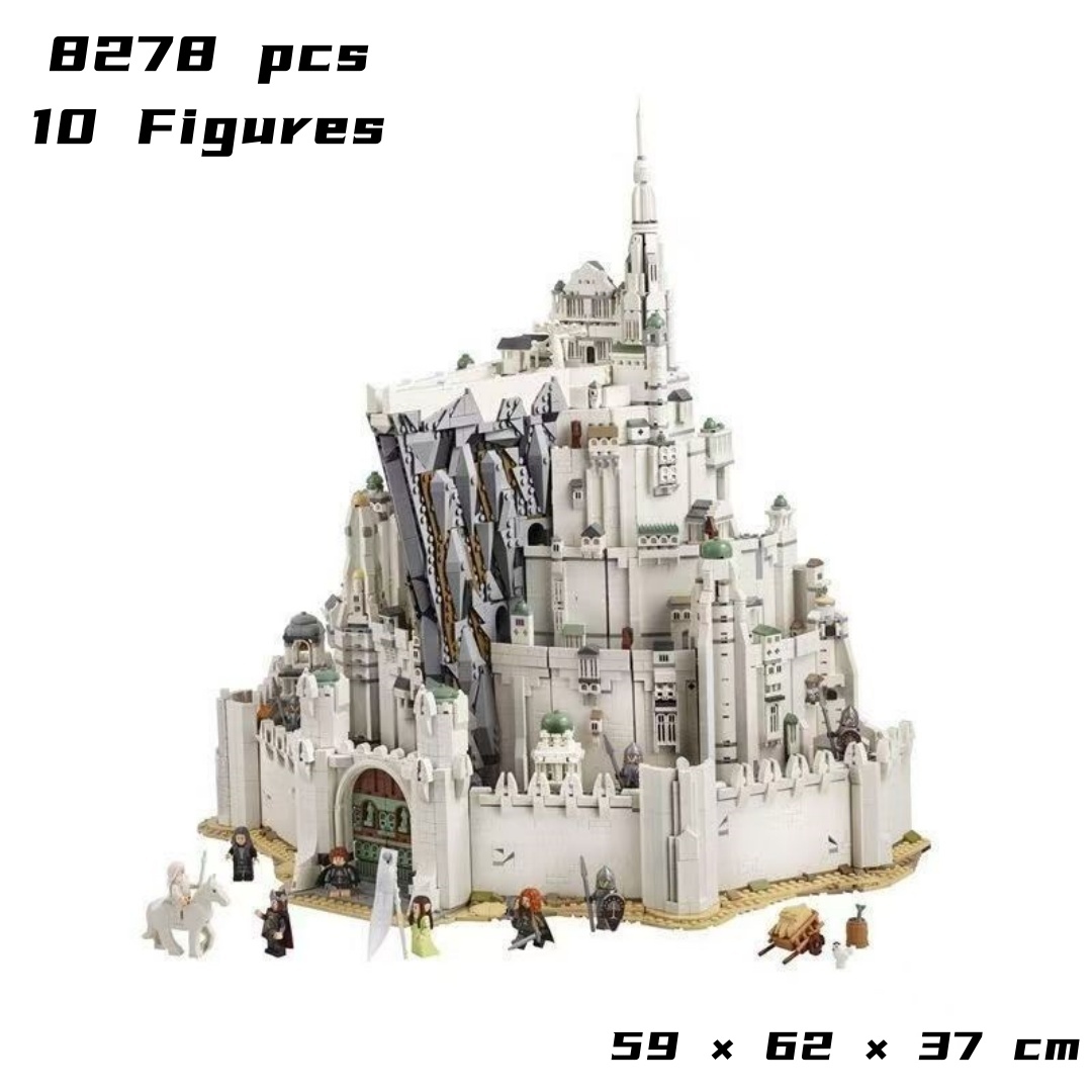 New Educational 2026 Assembly  - Lego Set City ulasan dan harga