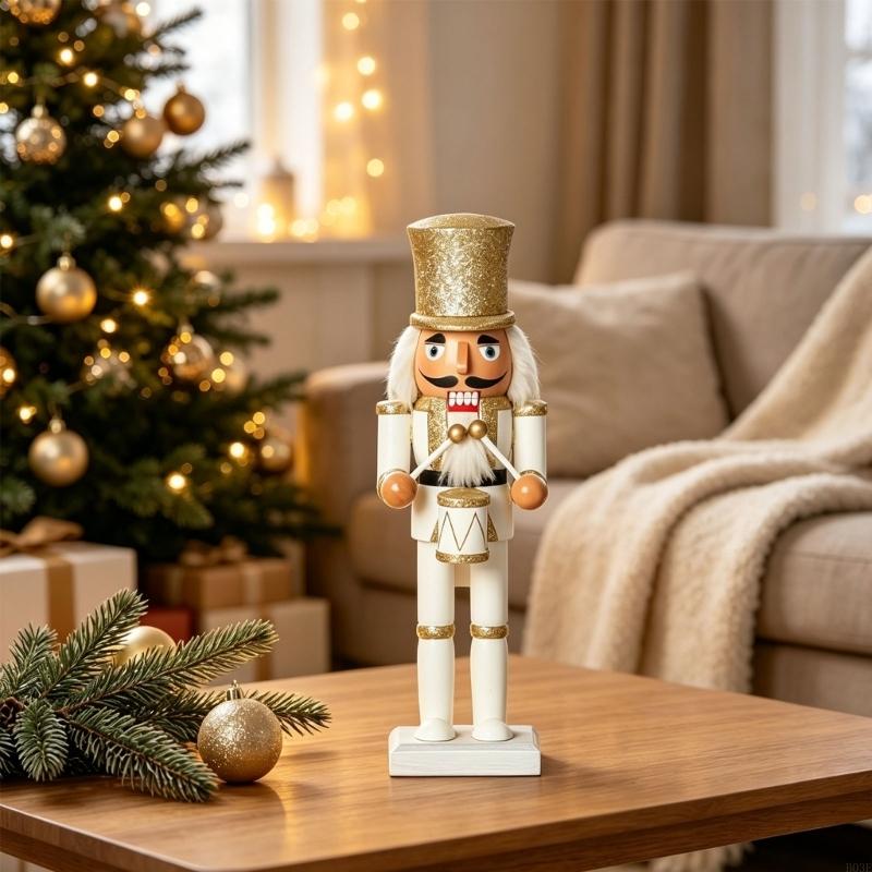 Christmas Nutcrackers Figures, - Nutcracker Figurine ulasan dan harga